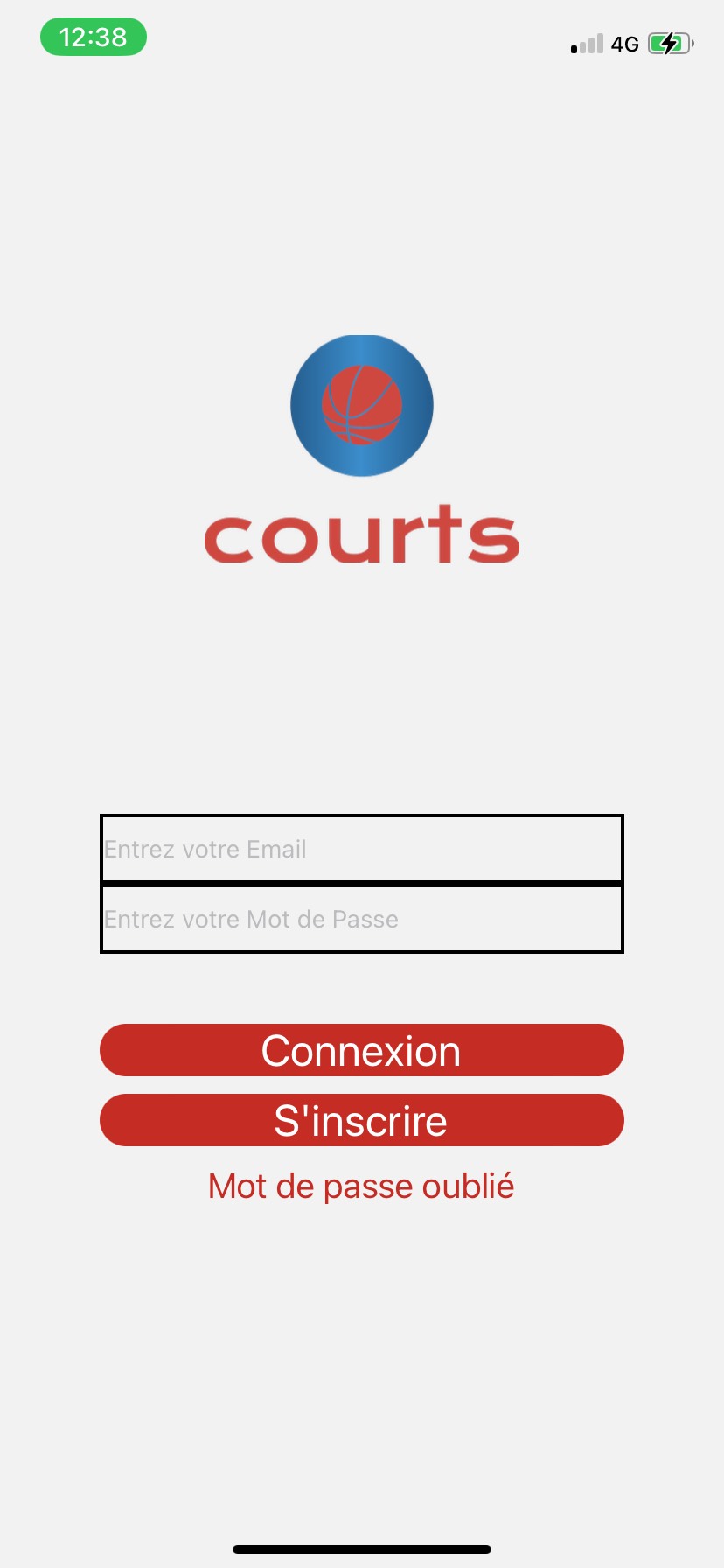 Some application screenshot